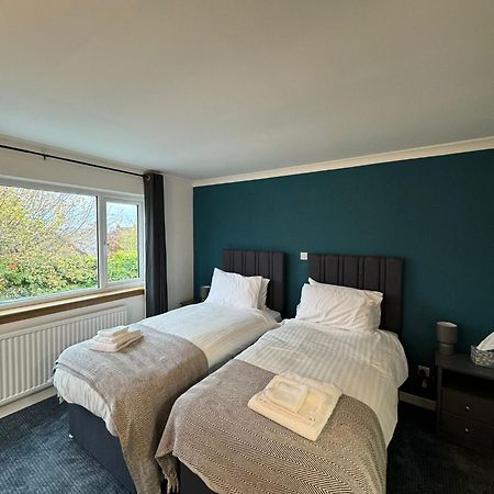 Newly Renovated Cozy Rooms In Fife Freuchie Εξωτερικό φωτογραφία