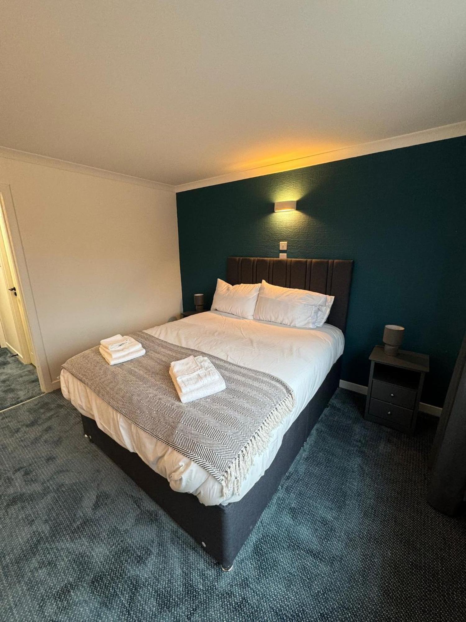 Newly Renovated Cozy Rooms In Fife Freuchie Εξωτερικό φωτογραφία