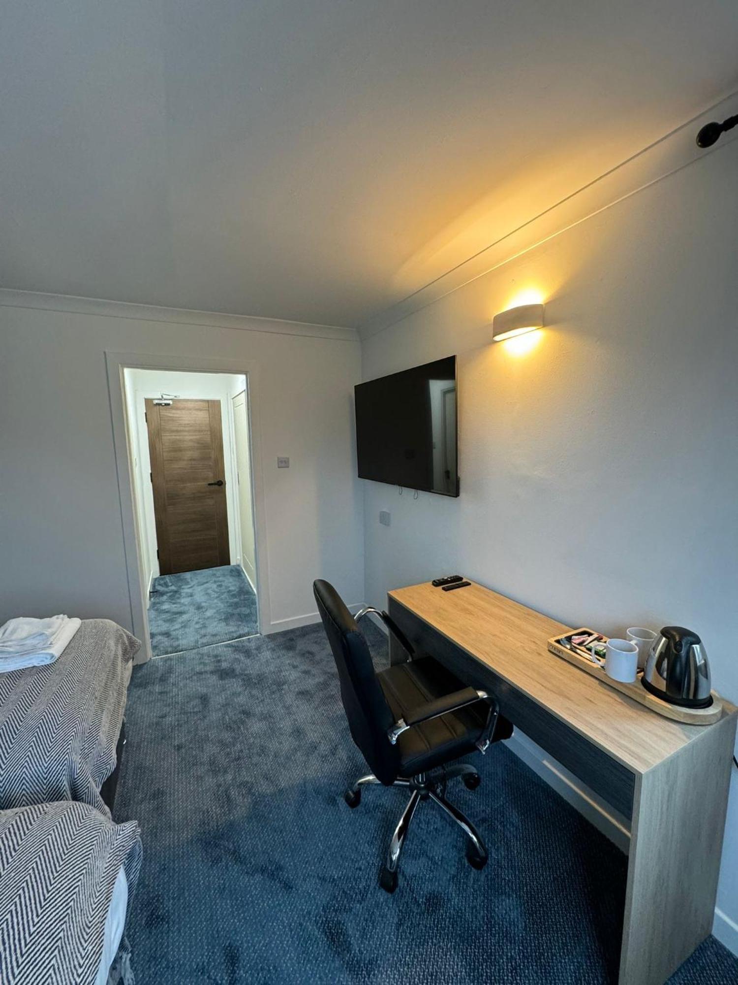 Newly Renovated Cozy Rooms In Fife Freuchie Εξωτερικό φωτογραφία