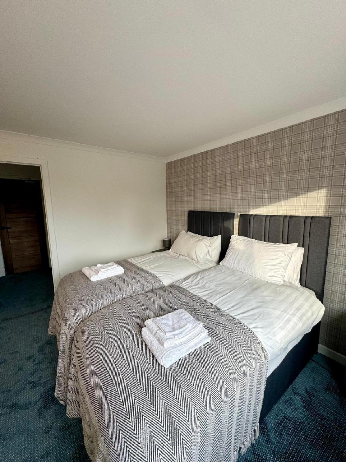 Newly Renovated Cozy Rooms In Fife Freuchie Εξωτερικό φωτογραφία